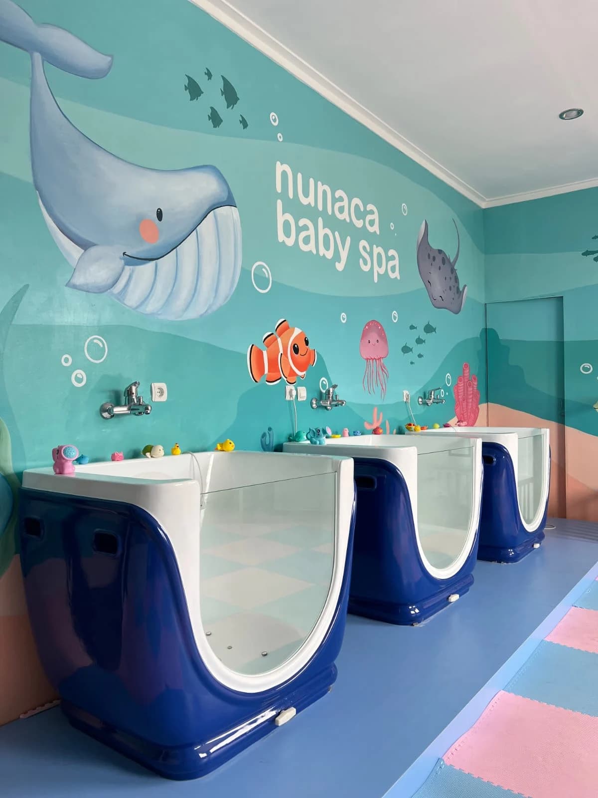 Nunaca Baby & Kids Spa Gallery 10