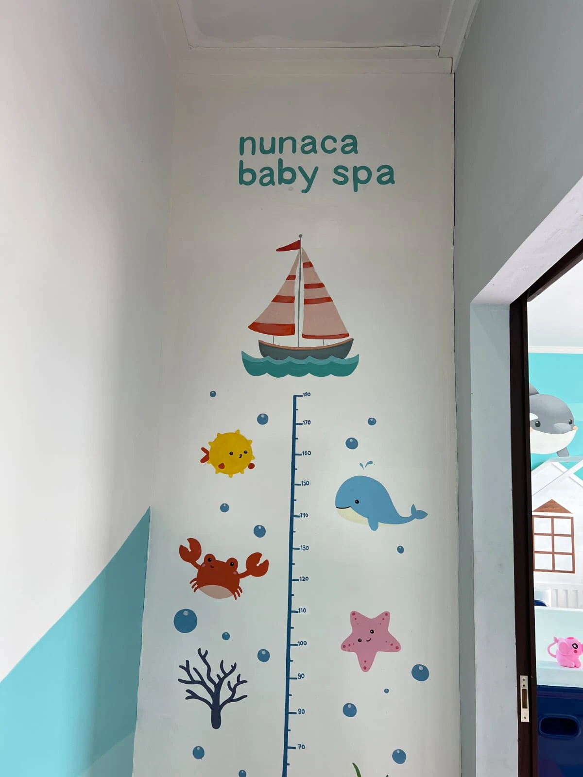 Nunaca Baby & Kids Spa Gallery 12