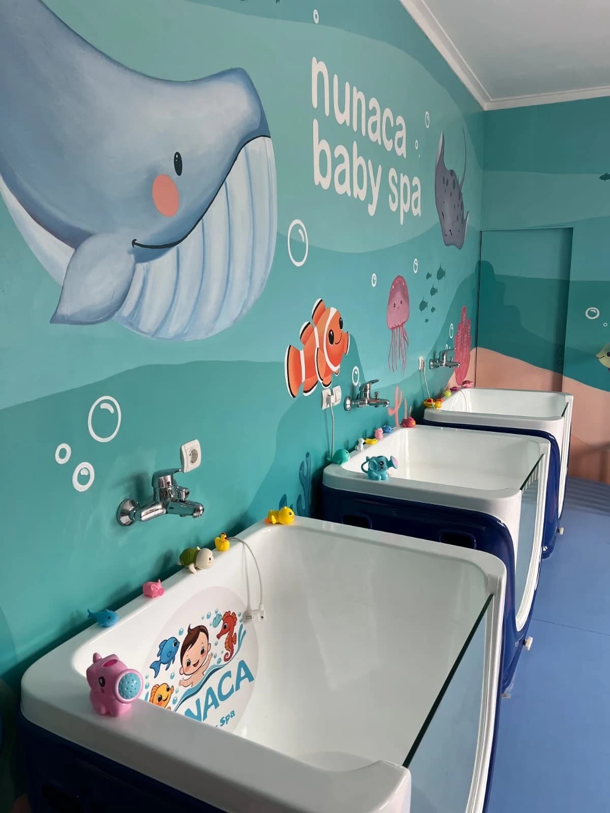 Nunaca Baby & Kids Spa Gallery 14